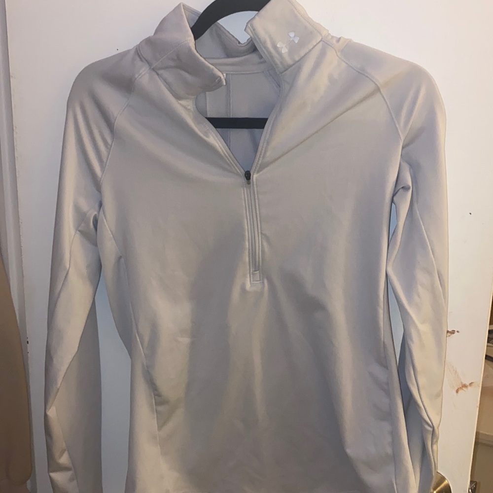 UNDER ARMOUR QUARTER ZIP